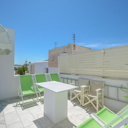Windmill Naxos Hotel Naxos City Екстериор снимка