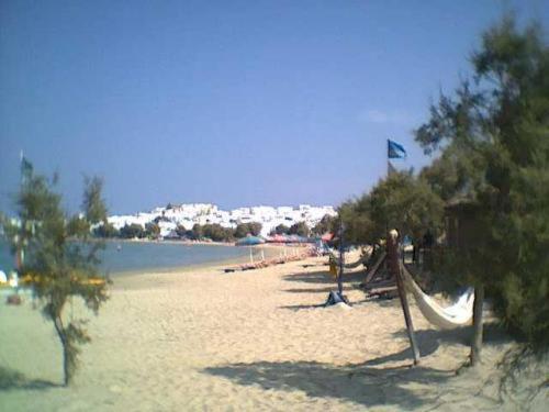 Windmill Naxos Hotel Naxos City Екстериор снимка