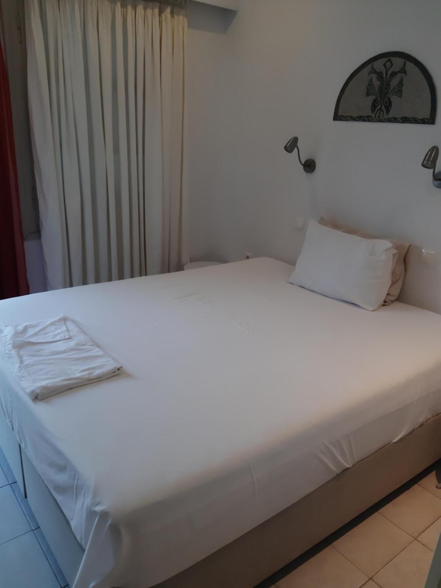 Windmill Naxos Hotel Naxos City Екстериор снимка