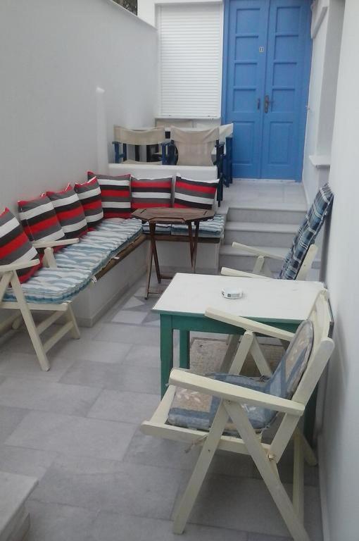 Windmill Naxos Hotel Naxos City Екстериор снимка