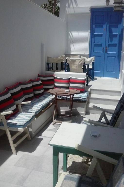 Windmill Naxos Hotel Naxos City Екстериор снимка