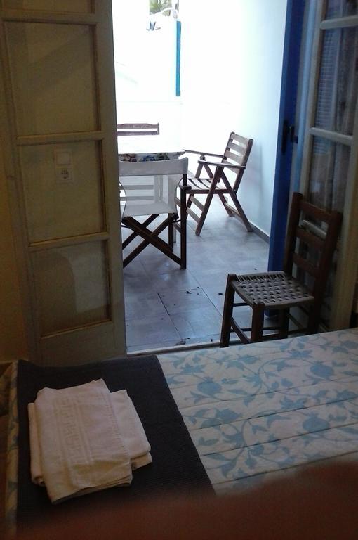 Windmill Naxos Hotel Naxos City Екстериор снимка