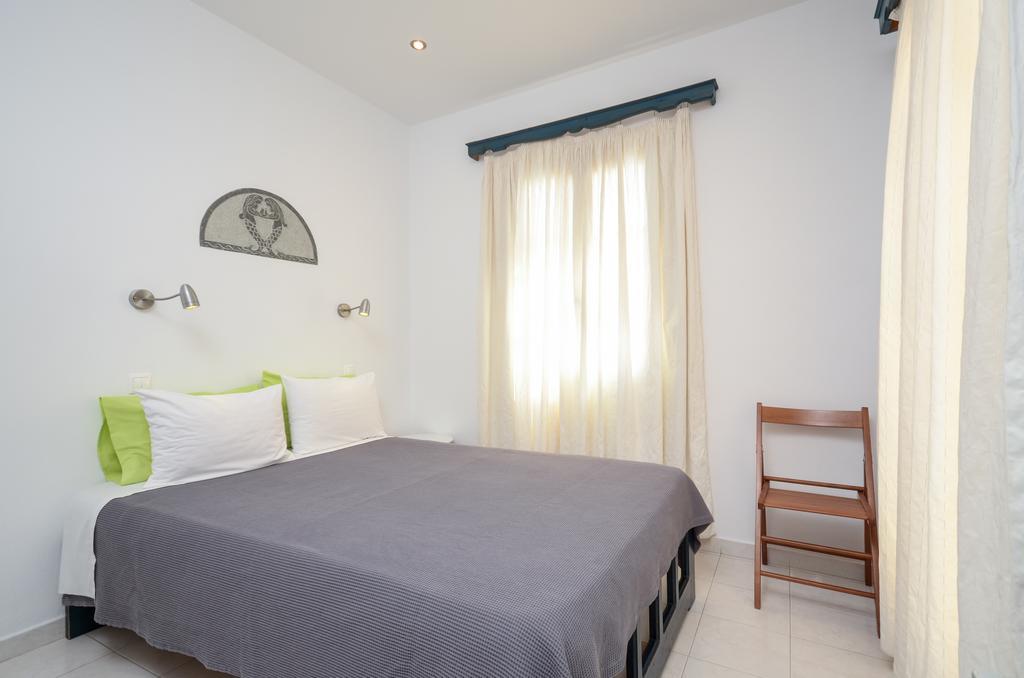 Windmill Naxos Hotel Naxos City Екстериор снимка