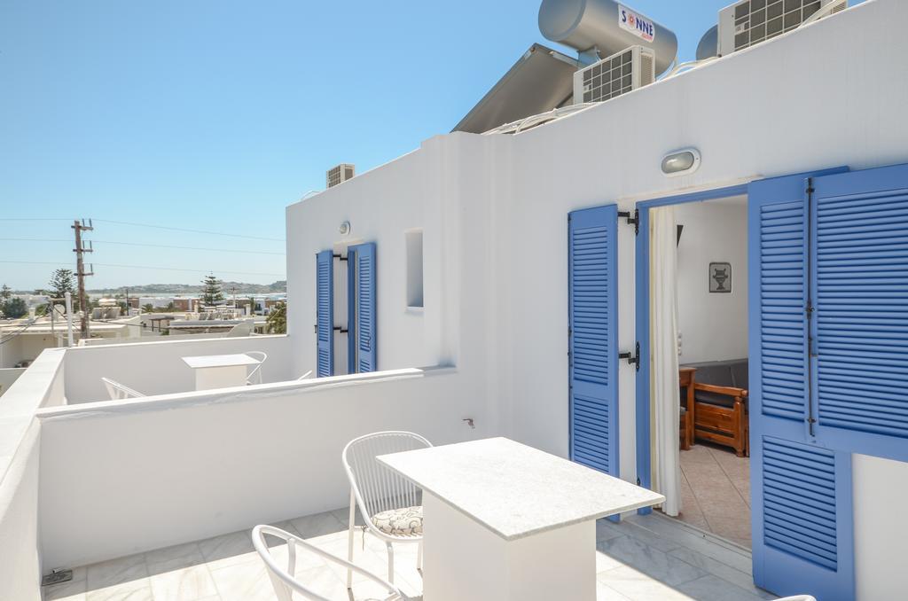 Windmill Naxos Hotel Naxos City Екстериор снимка