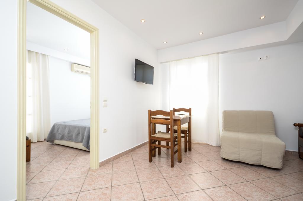 Windmill Naxos Hotel Naxos City Екстериор снимка