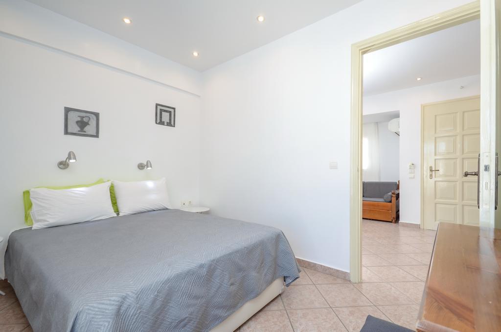 Windmill Naxos Hotel Naxos City Екстериор снимка