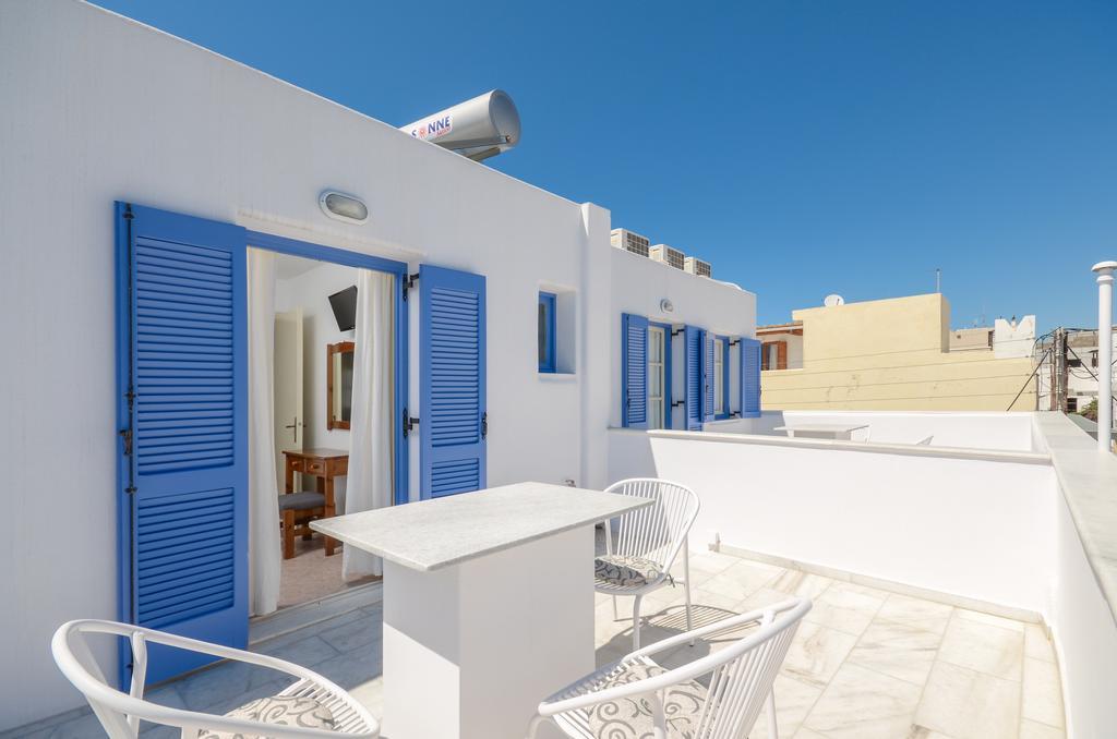 Windmill Naxos Hotel Naxos City Екстериор снимка