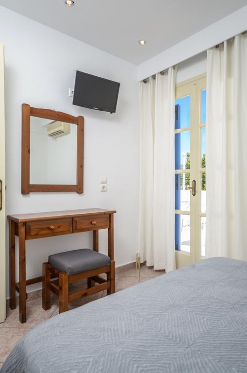 Windmill Naxos Hotel Naxos City Екстериор снимка
