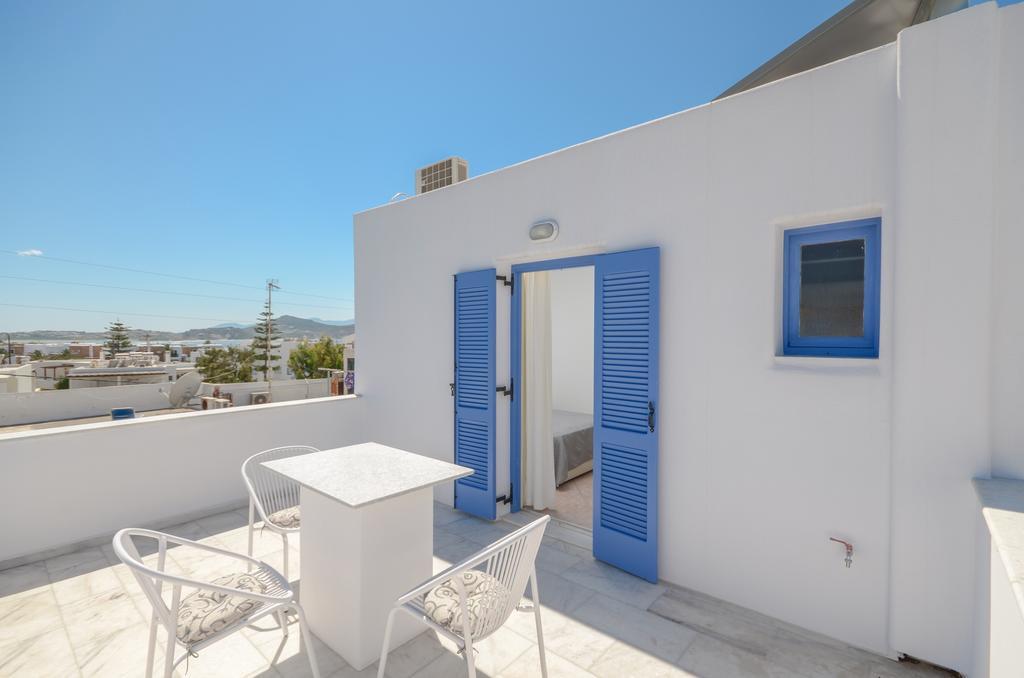 Windmill Naxos Hotel Naxos City Екстериор снимка