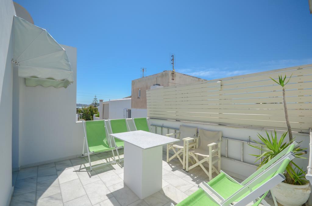 Windmill Naxos Hotel Naxos City Екстериор снимка